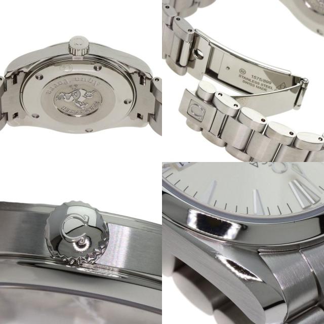 オメガ 腕時計 シーマスター アクアテラ 36mm