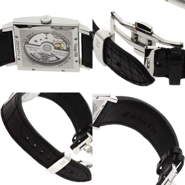 ゼニス 腕時計 ニューヴィンテージ 1965