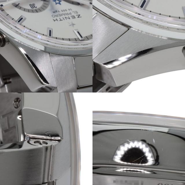 ゼニス 腕時計 エルプリメロ 36000VPH