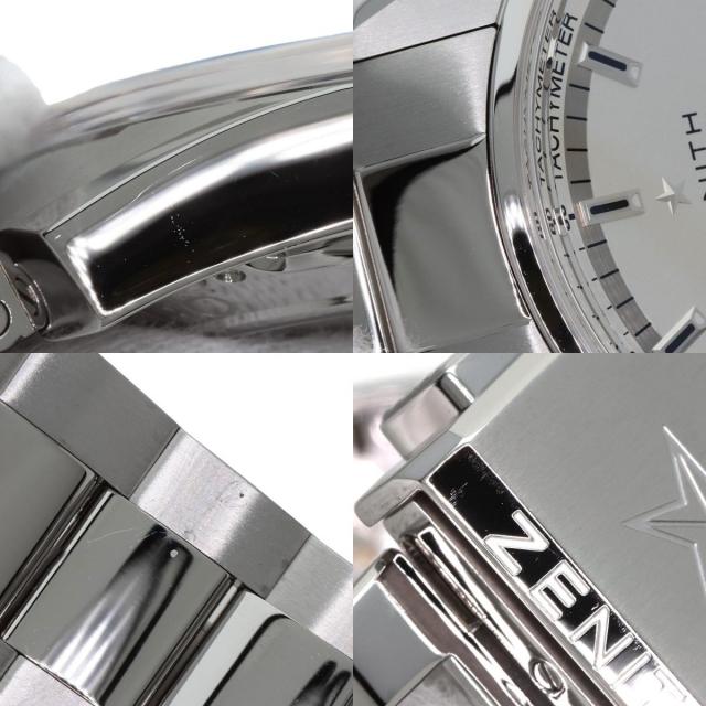 ゼニス 腕時計 エルプリメロ 36000VPH