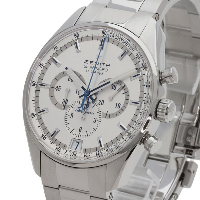ゼニス 腕時計 エルプリメロ 36000VPH