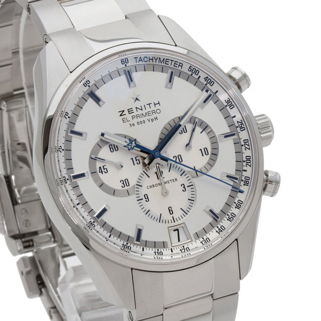 ゼニス 腕時計 エルプリメロ 36000VPH