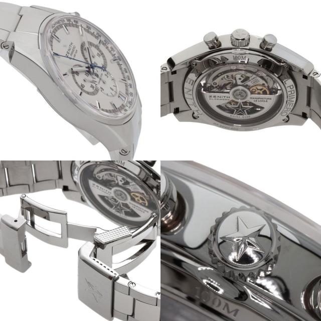 ゼニス 腕時計 エルプリメロ 36000VPH