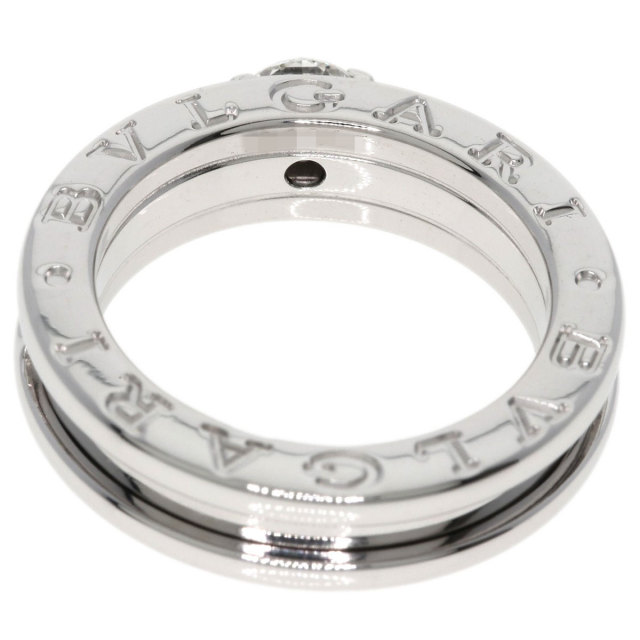 ブルガリ リング・指輪 B-zero1 ビーゼロワン 1バンド 1P ダイヤモンド E-VS1-G #48