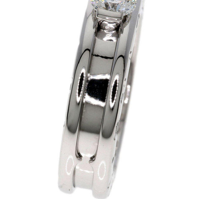 ブルガリ リング・指輪 B-zero1 ビーゼロワン 1バンド 1P ダイヤモンド E-VS1-G #48