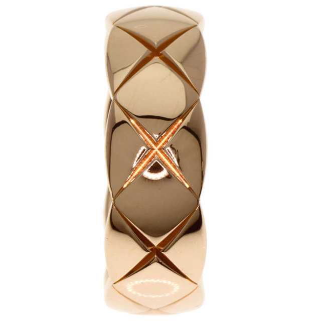 CHANEL シャネル ココクラッシュ ミディアム #53 リング・指輪 K18