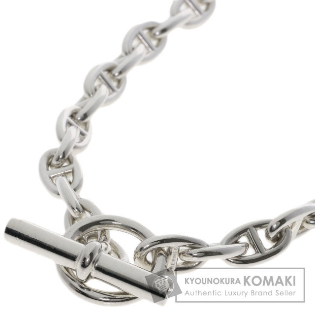 エルメス ネックレス シェーヌ ダンクル PM 43コマ