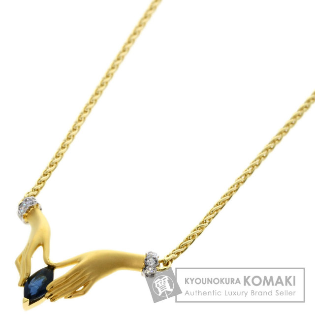 CARRERA y CARRERA カレライカレラ サタンネックレス CARRERA y CARRERA カレライカレラ サタンネックレス