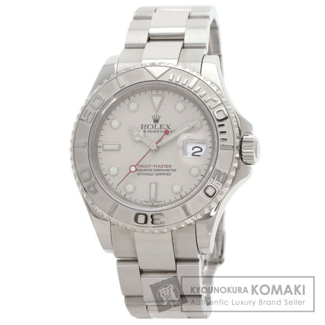 ロレックス 腕時計 ヨットマスター