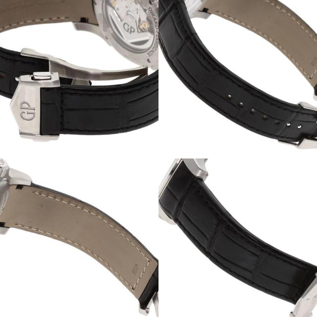 ブルー ネイビー 20mm Duo 18mm カミーユフォルネ 時計 ベルト