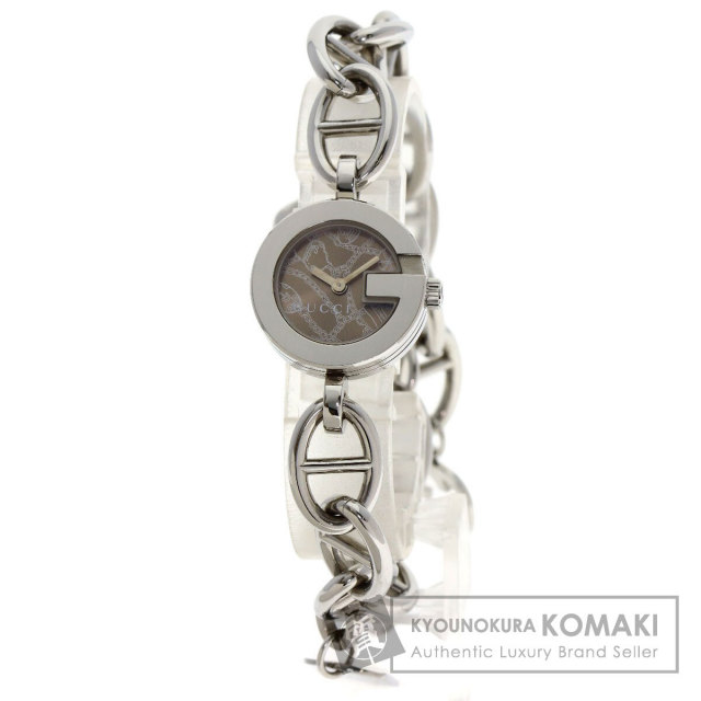 グッチ 腕時計 チャームウォッチ