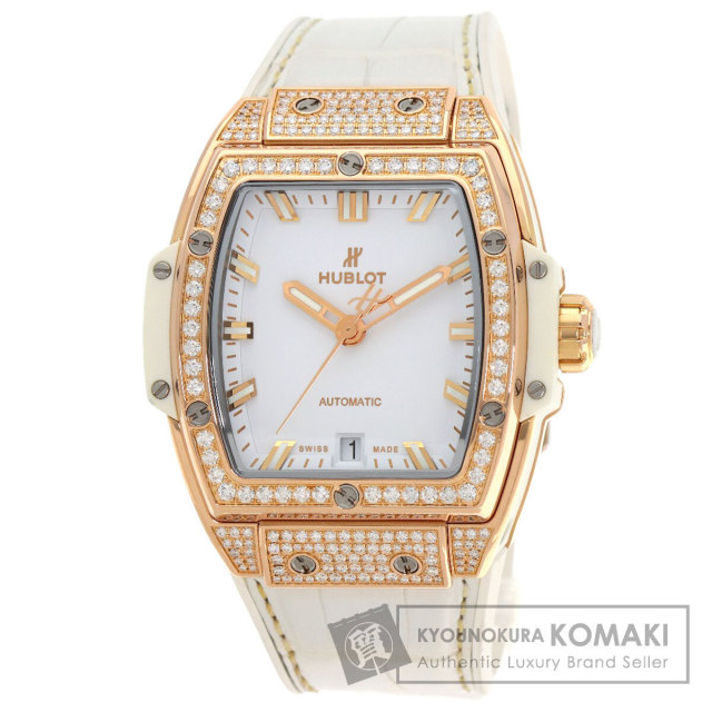 ウブロ 腕時計 スピリット オブ ビッグ バン キングゴールド