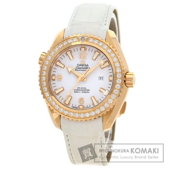 オメガ 腕時計 シーマスター プラネットオーシャン 37.5mm