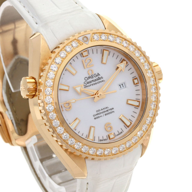 OMEGA オメガ 232.58.38.20.04.001 シーマスター プラネットオーシャン