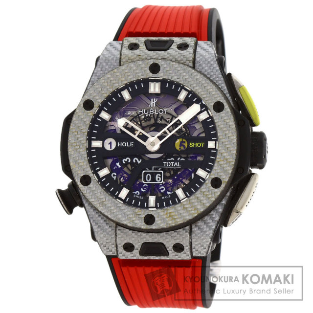 ウブロ 腕時計 ビッグバン ウニコ ゴルフ