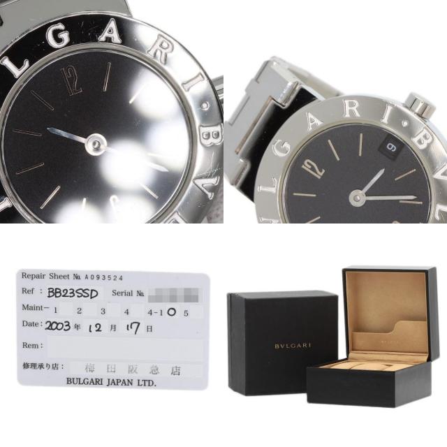 ブルガリ 腕時計 ブルガリブルガリ