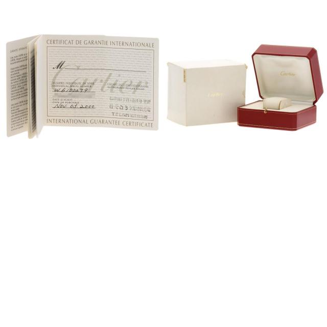 カルティエ 腕時計 パンテール リュバン