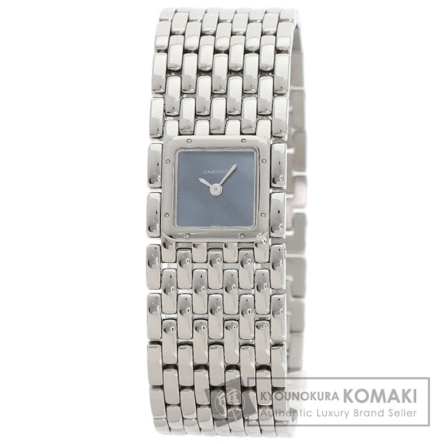 カルティエ 腕時計 パンテール リュバン