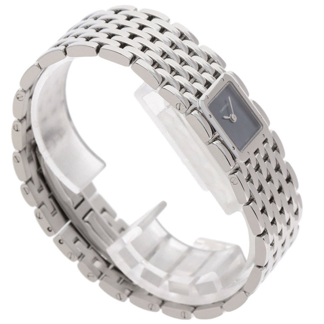 カルティエ 腕時計 パンテール リュバン