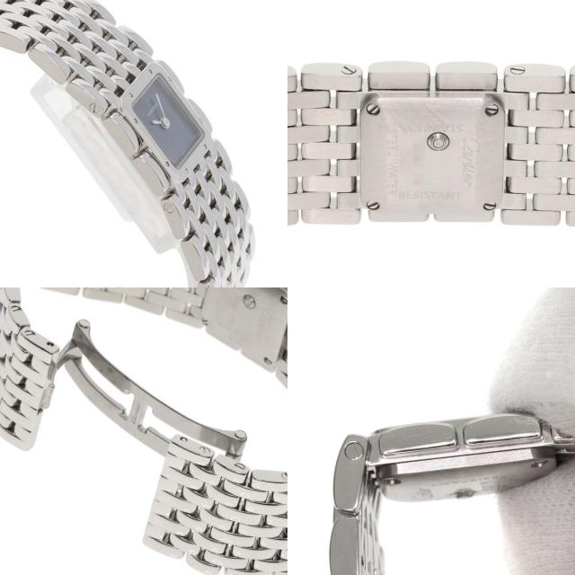 カルティエ 腕時計 パンテール リュバン