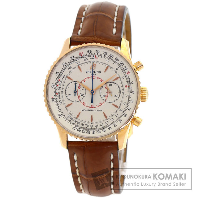 ブライトリング 腕時計 モンブリアン 40S R47350 日本限定100本