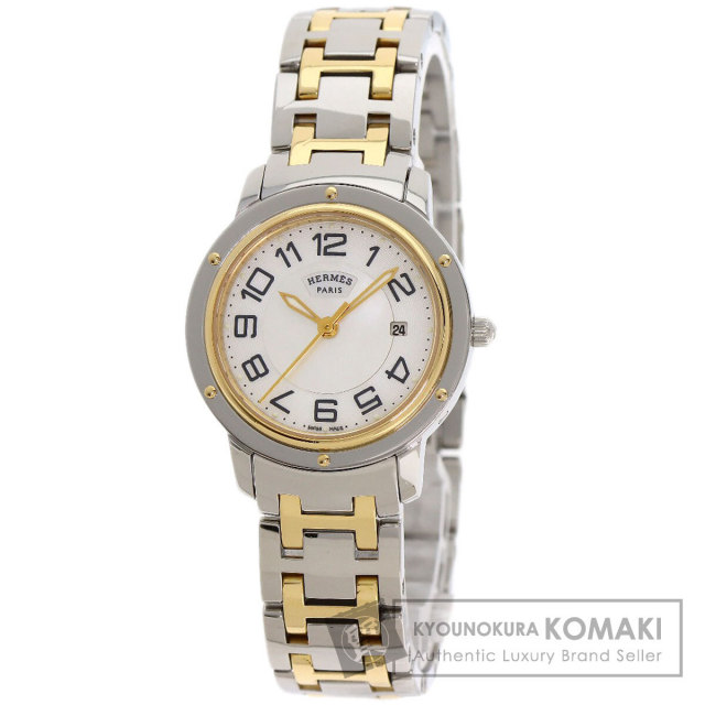 エルメス 腕時計 クリッパー クラシック