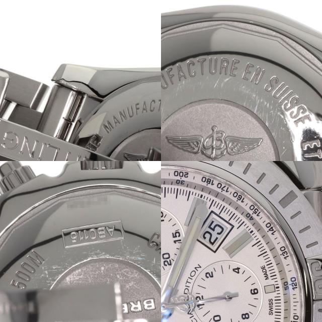 ブライトリング 腕時計 クロノマット 44