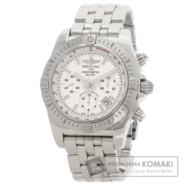ブライトリング 腕時計 クロノマット 44