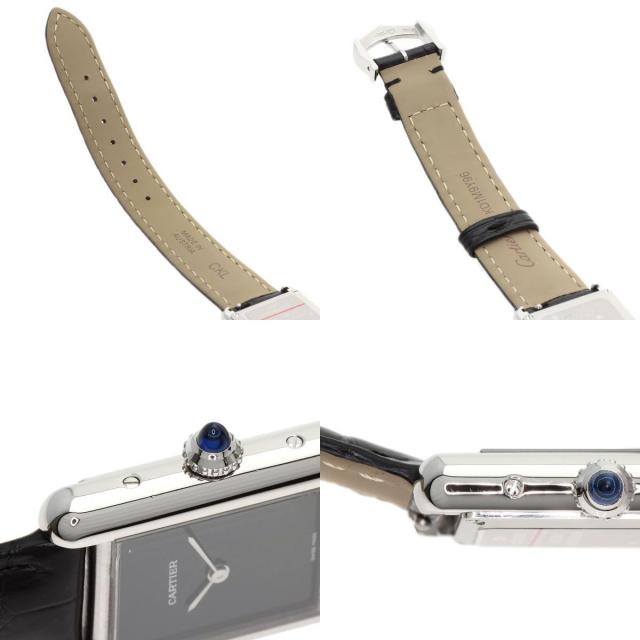 カルティエ 腕時計 タンクマストSM