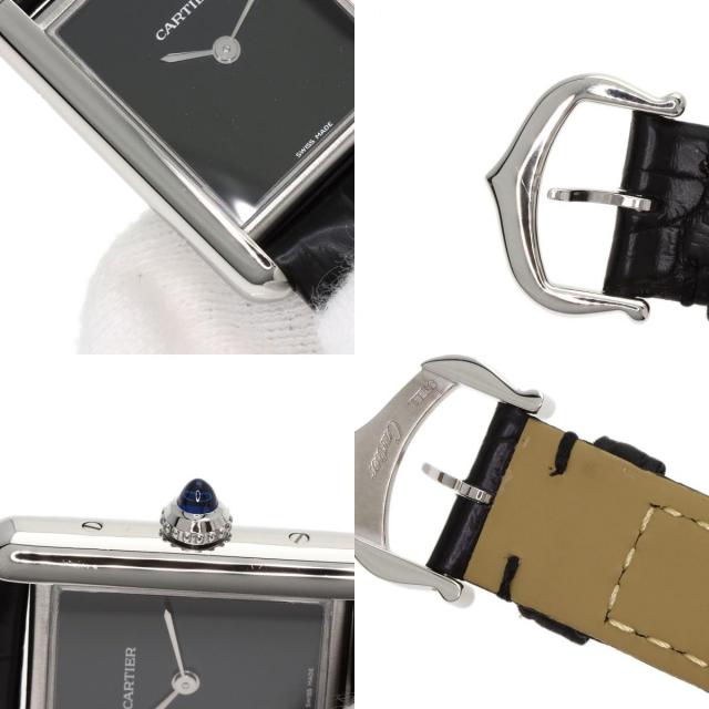 カルティエ 腕時計 タンクマストSM