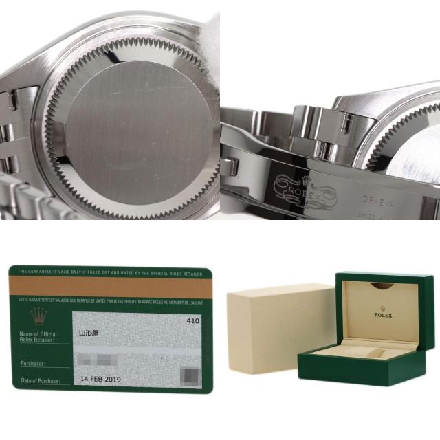 ロレックス 腕時計 デイトジャスト28