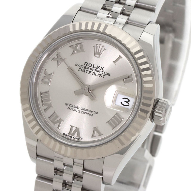 ロレックス 腕時計 デイトジャスト28