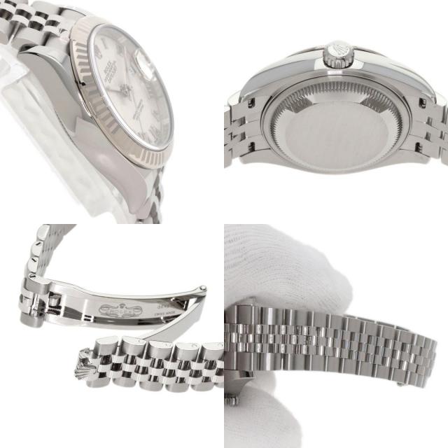 ロレックス 腕時計 デイトジャスト28