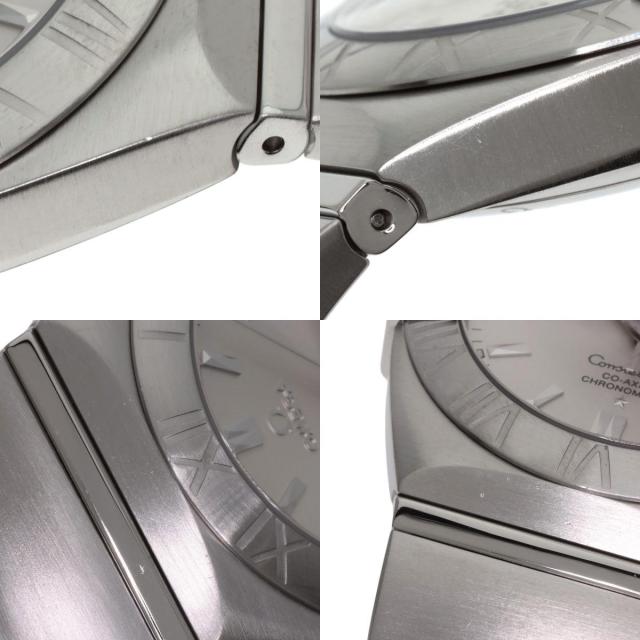 オメガ 腕時計 コンステレーション コーアクシャル 38mm