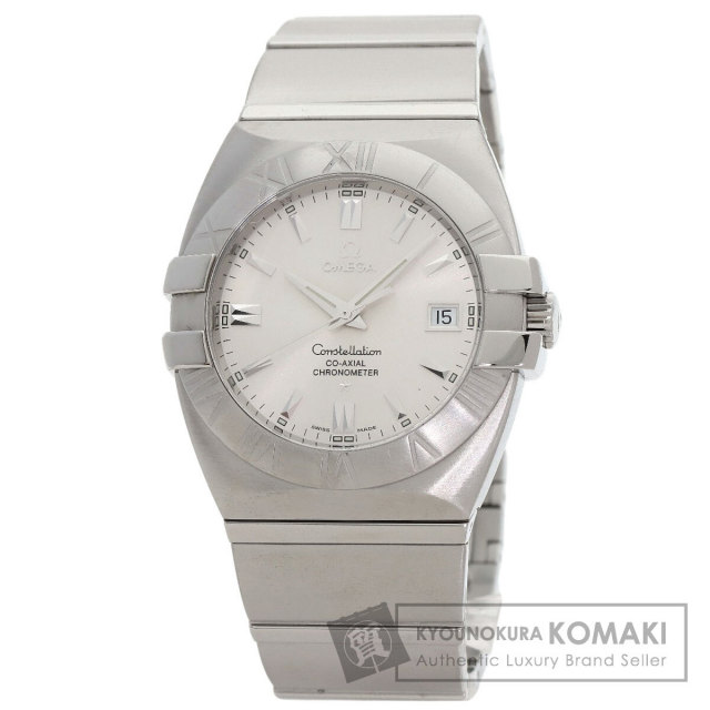 オメガ 腕時計 コンステレーション コーアクシャル 38mm