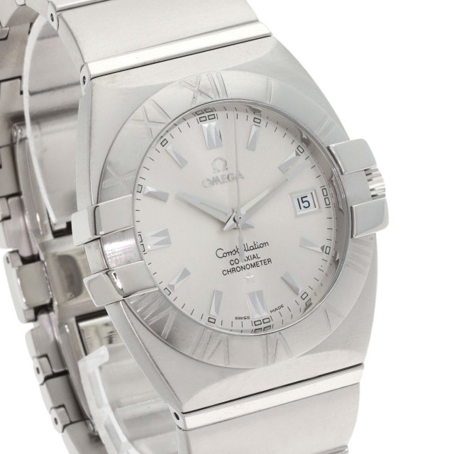 オメガ 腕時計 コンステレーション コーアクシャル 38mm