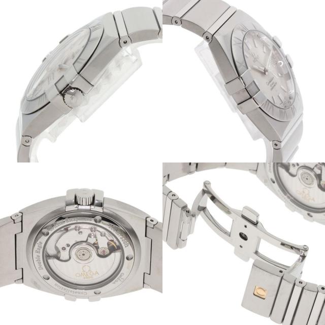 オメガ 腕時計 コンステレーション コーアクシャル 38mm
