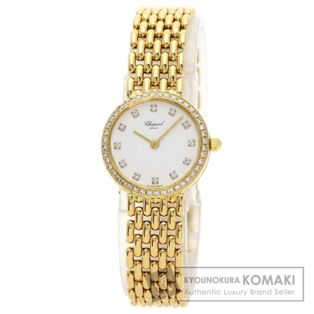 ショパール 腕時計 クラシック 12P ダイヤモンド