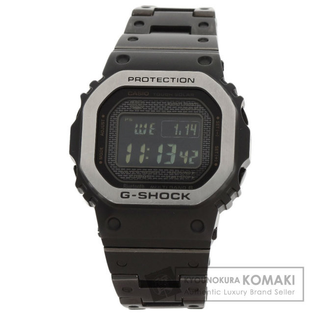 カシオ 腕時計 フルメタル 5000シリーズ