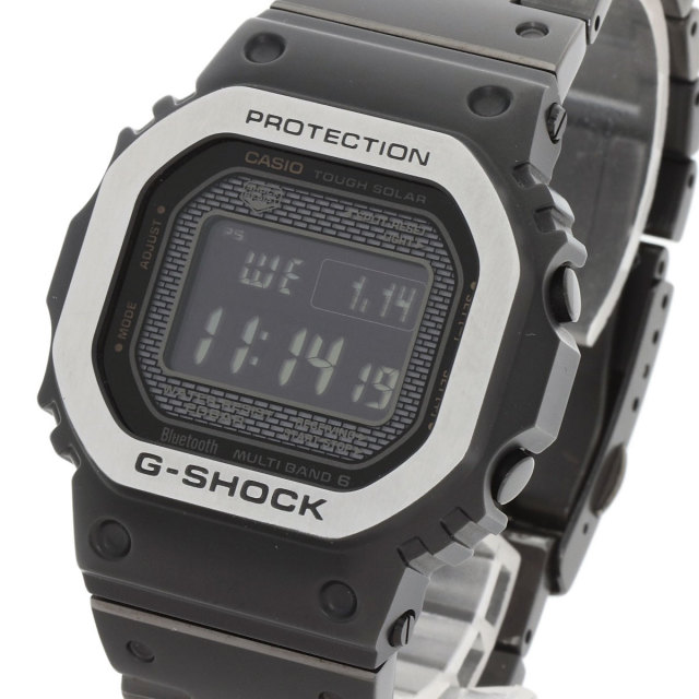 カシオ 腕時計 フルメタル 5000シリーズ