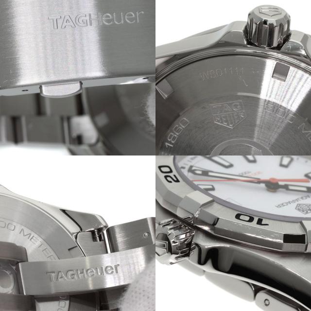 タグホイヤー 腕時計 アクアレーサー