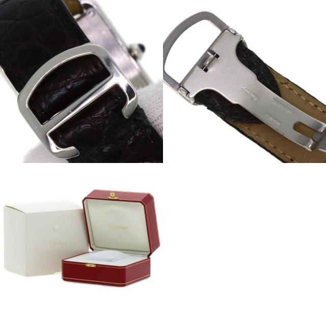 カルティエ 腕時計 タンクソロLM