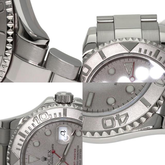 ロレックス 腕時計 ヨットマスター