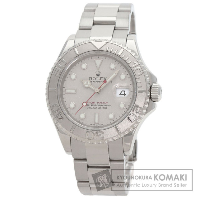 ロレックス 腕時計 ヨットマスター
