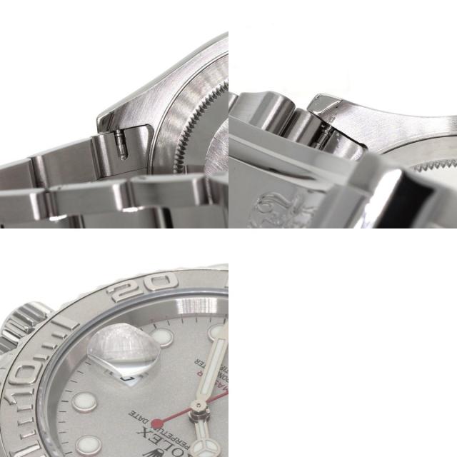 ロレックス 腕時計 ヨットマスター