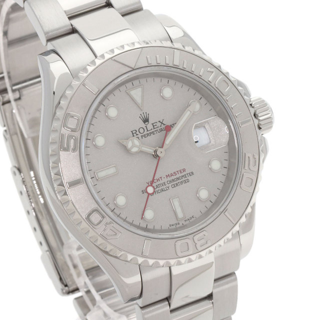 ロレックス 腕時計 ヨットマスター