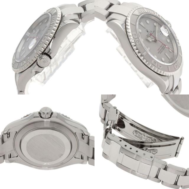 ロレックス 腕時計 ヨットマスター