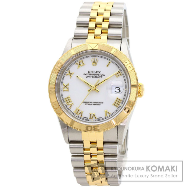 ロレックス 腕時計 デイトジャスト サンダーバード