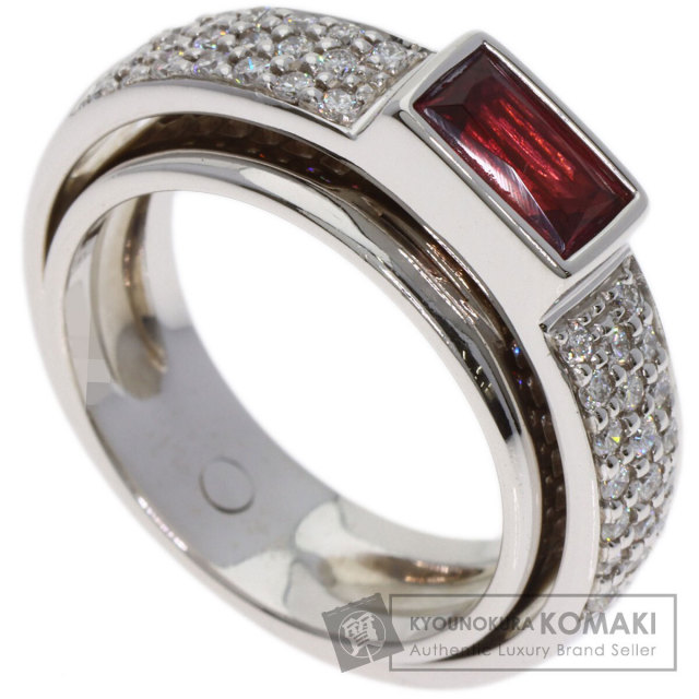 ピアジェ リング・指輪 ポセション インペリアルトパーズ #55