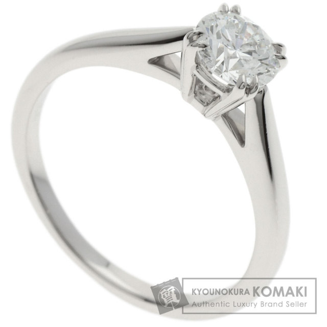 ハリーウィンストン リング・指輪 ソリティア ダイヤモンド